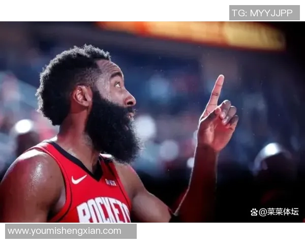 火箭球迷疑惑哈登调整状态是否能带领球队进入季后赛