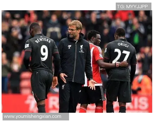 克洛普详解德国队备战策略：团结合作，攻守兼备，力争胜利