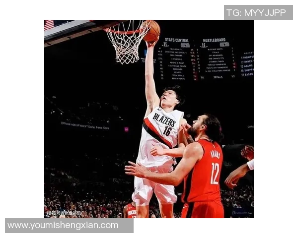 火箭队与开拓者的激烈对决谁能在这场较量中笑到最后