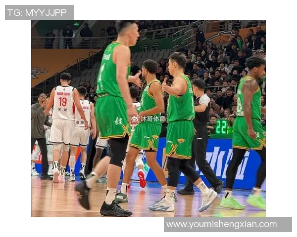 郭艾伦领衔辽宁队对决广州队期待精彩对抗与激烈较量