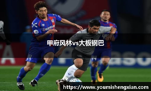 甲府风林vs大板钢巴